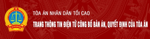 Toà Án Nhân Dân Tối Cao